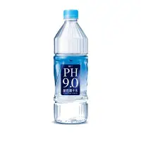 在飛比找Yahoo!奇摩拍賣優惠-統一PH9.0 鹼性離子水 800mlx20瓶/箱
