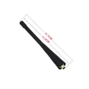 UHF 400-480MHz SMA-Female Antennas For BaoFeng BF-888S H777 Walkie Talkie Radios
