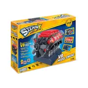 Stemnex V8 Model Engine Kids Educational Stem Play Toy Construction Kit 8y+