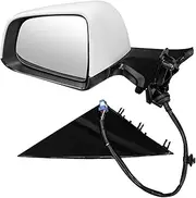 MAX COOL Car Left Side Mirror W/Heating Suitable for Tesla Model Y 2020-2023 Replaces 1594111-00-C