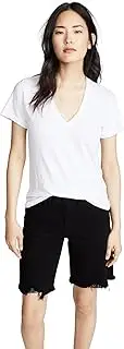 [Monrow] Women's Oversized Tee