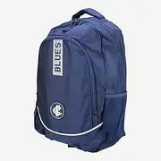 Carlton Blues AFL Footy Stirling Backpack Bag