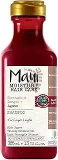 Maui Moisture Agave Nectar Shampoo, 385 mL