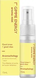 Aromachology Gimme Energy Mist 15mL