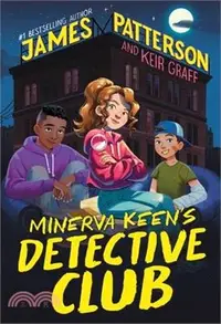 在飛比找三民網路書店優惠-Minerva Keen's Detective Club