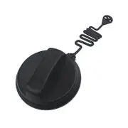 Diesel Fuel Tank Filler Cap for Ford Fusion 2002-2012 KA 2016-2021 Fit Fiesta MK5 2001 2002 2003 2004 2005 2006-2008 7S619030CB Black