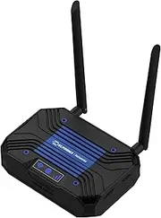 Teltonika TCR100 Wireless Router Fast Ethernet Dual-Band (2.4 GHz /, W126926283 (Ethernet Dual-band (2.4 GHz / 5 GHz) 3G 4G Black TCR100, Wi-Fi 5 (802.11ac), Dual-band (2.4 GHz / 5)