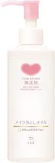 Cow Brand Additive-Free Makeup Remover Oil 150ml