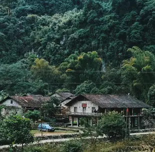 丹垂的10臥室獨棟住宅 - 40平方公尺/2間專用衛浴Hoang cong homestay