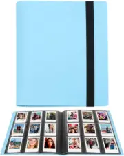 LIFEBEA 432 Pockets Photo Album for Fujifilm Instax Mini Camera, Polaroid Sna...