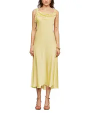 Amur Liza Midi Dress