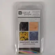 Cricut Imagine Pattern Cartridge Snapshot: Nature - NEW
