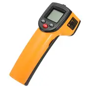 GM320 Non Contact Laser LCD Display Digital IR Infrared Thermometer Temperature Meter Gun -50\u2103 to 330\u2103