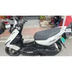 山葉機車 RSZ 100  二手車 里程少 引擎安靜 車況美 百捷機車 可分期 強力過件