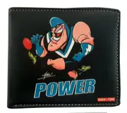 Power Paul Harvey Design PU Leather Wallet
