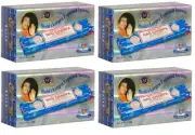 4 x 12 Packs (48 Boxes) Nag Champa Incense 15g ea Satya Sai Baba Agarbatti