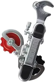 Rear Derailleur 7 Speed,Galvanized Iron Bikes Gear Shifter Hanger Mount Derailleur - Easy Install Bicycles Gear Shifting Bicycles Shifter for Mountain Bikes Road Bikes