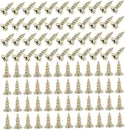 High-Strength Wall Panel Nails g Set Deck Screws Inch Wood Screw for Woodworking Balconies Outdoors