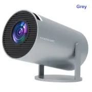 4K Wifi6 Projector Android11 260 ANSI Dual WIFI Allwinner H713 BT5.0 1280*720P H