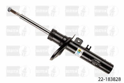 Bilstein B4 L/F Shock for Peugeot 207 CC WD 1.6 HDi (80kW) (02/07>)
