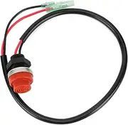 Keyless Push Button Start Stop Switch for Marine Boat Engine Yatch ABS Material