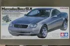 Tamiya 1/10 Mercedes-Benz SLK M-02L chassis RC electric racing car Kit
