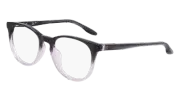 NIKE NIKE 5057 025 SMOKE/LILAC BLOOM GRADIENT 47/17/135 GIRL Eyewear Frame