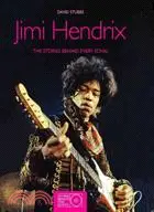 在飛比找三民網路書店優惠-Jimi Hendrix: The Story Behind