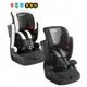 【Graco】AirPop 嬰幼兒成長型輔助汽車安全座椅(2色可選)｜卡多摩