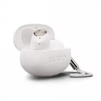 在飛比找蝦皮購物優惠-Sudio T2 真無線藍牙耳機（白色）