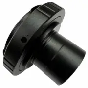 A&R 1.25" Telescope T Mount Lens Adapter T2 Ring for Nikon Cameras M42 X0.75" US
