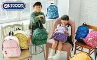 在飛比找樂天市場購物網優惠-日本代購 OUTDOOR 兒童安全背包 滿版圖案 幼稚園 男