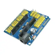 1-10PCS Nano I/O Expansion Sensor Shield Module For Arduino UNO R3 Nano V3.0