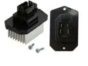 Blower Motor Resistor For 05-14 Land Rover LR3 LR4 Range Rover Sport VZ39C5 (for: Land Rover)