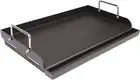 Nonstick Cast Iron Griddle for Gas Grill Flat Top Griddle Insert Heavier 25" X16