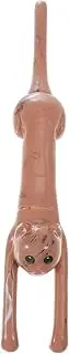 Plastic Back Scratcher Portable Cat Shaped Body Massage Tool Durable Plastic Material Lightweight Design for Easy Use for Relieving Itching and Discomfort