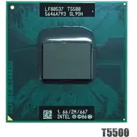 在飛比找蝦皮購物優惠-♚英特爾 Intel core 2 Duo 手機 t5500