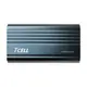 【TCELL 冠元】TC200 USB3.2/Type C Gen2x2 512GB 超速外接式固態硬碟SSD 深海藍