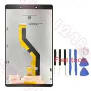 Original Black For Samsung Galaxy Tab A8 2019 SM-T290 LCD Display Touch Assembly