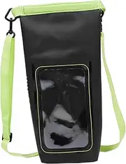 [SHINEOFI] Ergonomic Fit Waterproof Fanny Pack Large Storage Bag for Phone Wallet Keys Wet Bag for Kayaking Rafting