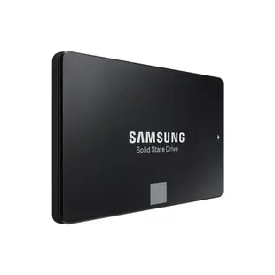 Samsung 870 EVO 500GB 2.5吋 SATAIII SSD固態硬碟(MZ-77E500BW)