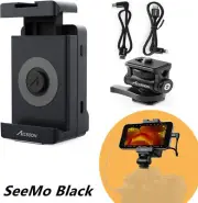 Accsoon SeeMo HDMI to USB-C Video Capture Adapter Transmission iPad iPhone 1080P