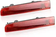 2Pcs Car High Level Third Brake Light 3rd Stop Lamp For VW T5 T6 For Transporter For Caravelle 7E0945097E 7E0945097F 7E0945097J