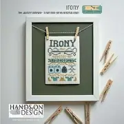 Irony~Hands On Design