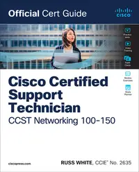 在飛比找誠品線上優惠-Cisco Certified Support Techni