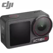 DJI OSMO Action 5 Pro 4K/120fps Action Camera 1/1.3" Sensor AI Subject Tracking