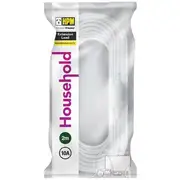 HPM Household Extension Lead 2m White