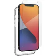 ZAGG iPhone 12 Invisible Shield Glass Elite Edge+ 360 Tempered Glass Ultra-Clear Screen Protector