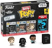 FUNKO Bitty POP!: Star Wars: The Empire Strikes Back S2 - Vader 4-Pack