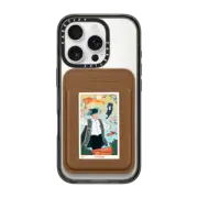 Snappy MagSafe Wallet Snappy™ BioVeg Wallet MagSafe Compatible Mozza Tarot #01 The Magician